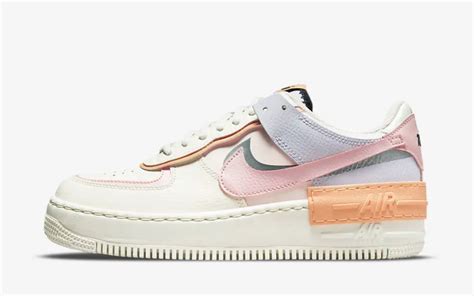 nike aire force dames